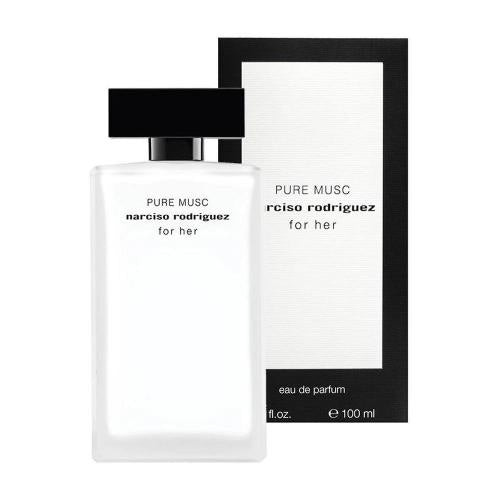Narciso Rodriguez Pure Musc Eau De Parfum 3.3 Oz