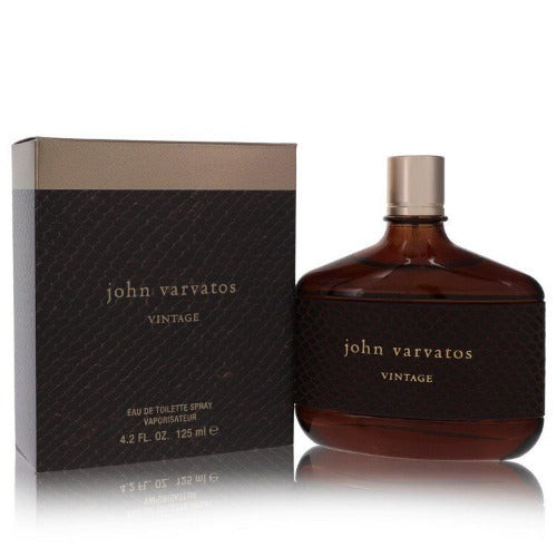 John Varvatos Vintage Eau De Toilette 4.2 Oz