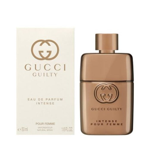 Gucci Guilty Pour Femme Eau De Parfum Intense 1.6 Oz