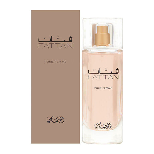 Rasasi Fattan Pour Femme Eau De Parfum 1.7 Oz