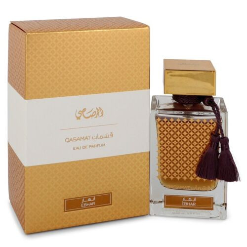 Rasasi Qasamat Ebhar Eau De Parfum 2.2 Oz