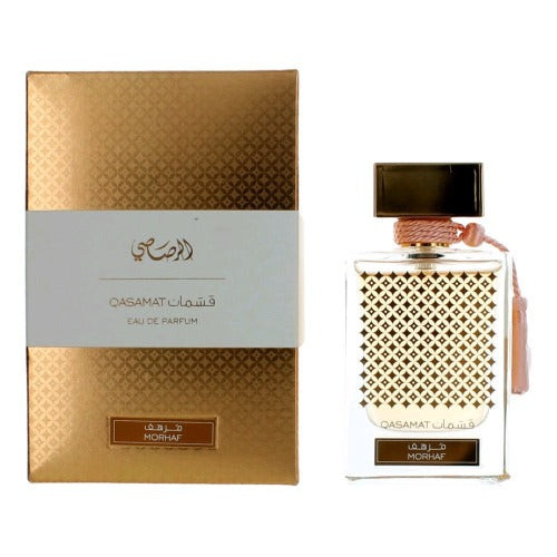 Rasasi Qasamat Morhaf Eau De Parfum 2.2 Oz