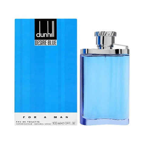 Desire Blue Eau De Toilette 3.4 Oz