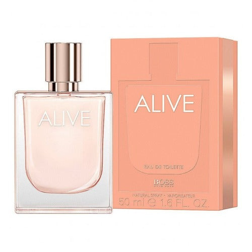 Hugo Boss Alive Eau De Toilette 2.7 Oz