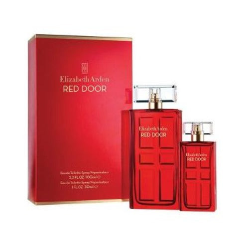 Red Door 2 Piece Gift Set 2 Piece Gift Set With 3.3 Oz EDT Spray