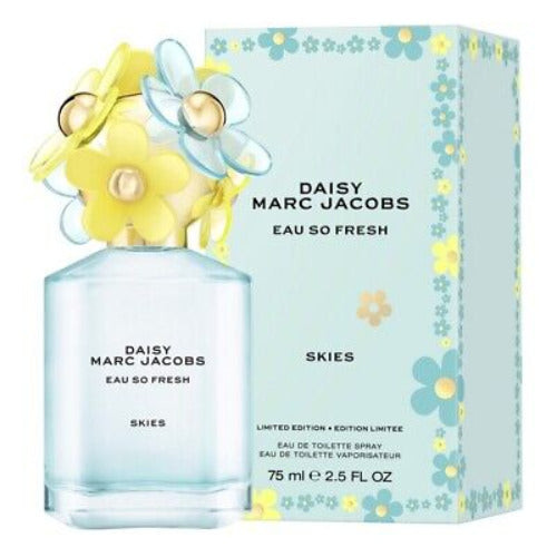 Daisy Eau So Fresh Skies Eau De Toilette 2.5 Oz