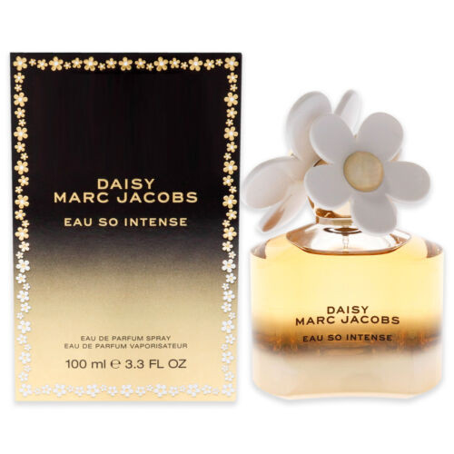 Marc Jacobs Daisy Eau So Intense Eau De Parfum 3.4 Oz