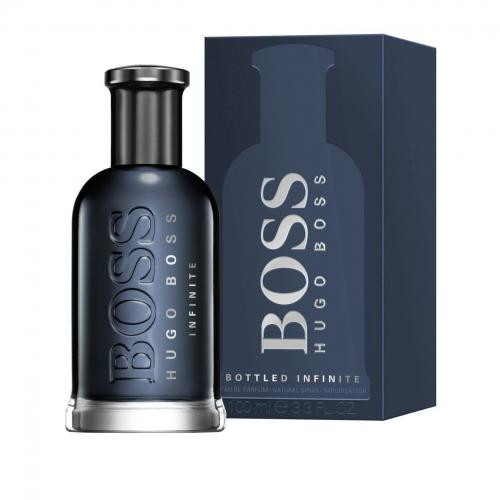 Hugo Boss Bottled Infinite Eau De Parfum 3.4 Oz