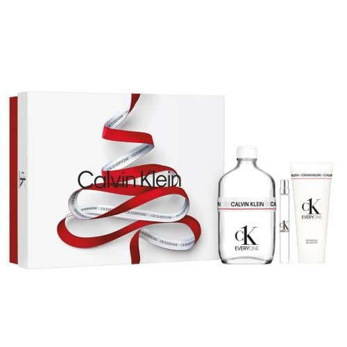 CK Everyone 3 Piece Gift Set 3 Piece Gift Set With 6.8 Oz EDT Spray