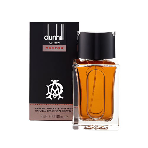 Dunhill Custom Eau De Toilette 3.4 Oz