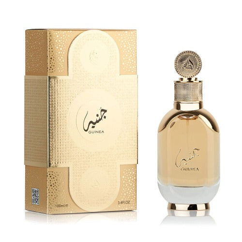 Lattafa Guinea Eau De Parfum 3.4 Oz