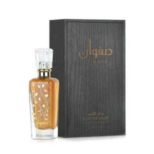 Lattafa Safwaan L'Autre Oud Eau De Parfum 3.4 Oz