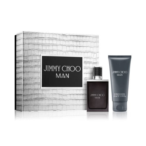 Jimmy Choo Man 2 Piece Gift Set 2 Piece Gift Set With 1.7 Oz EDT