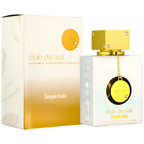 Armaf Club De Nuit Imperiale Eau De Parfum 3.6 Oz