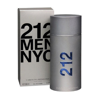 212 Eau De Toilette 1.0 Oz