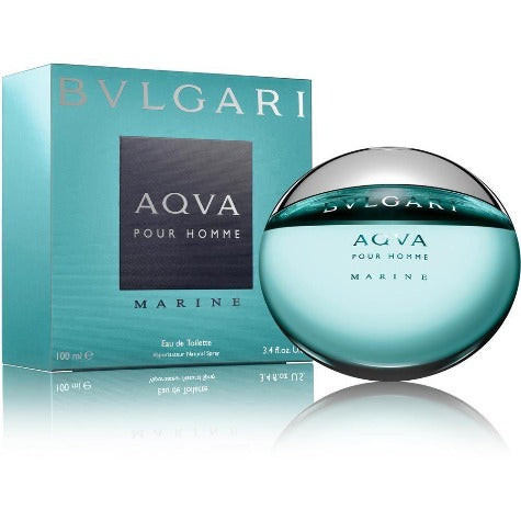 Bvlgari Aqua Marine Eau De Toilette 1.7 Oz