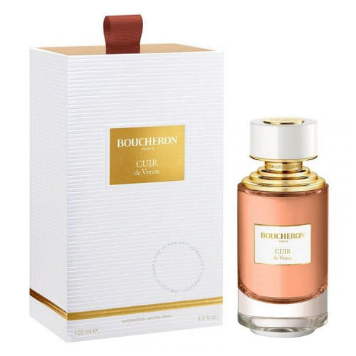 Boucheron Cuir De Venise Eau De Parfum 4.2 Oz