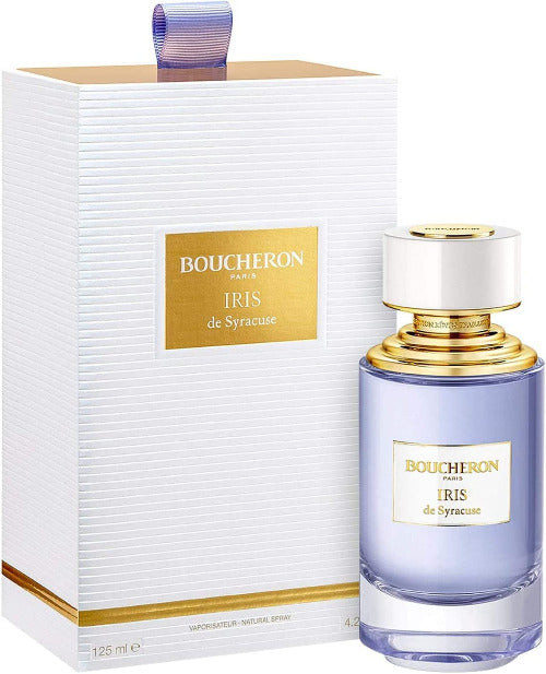 Boucheron Iris De Syracuse Eau De Parfum 4.2 Oz