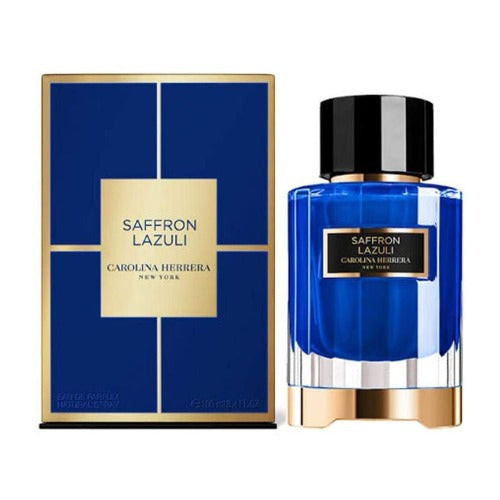 Carolina Herrera Saffron Lazuli Eau De Parfum 3.4 Oz