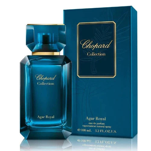 Chopard Collection Agar Royal Eau De Parfum 3.4 Oz