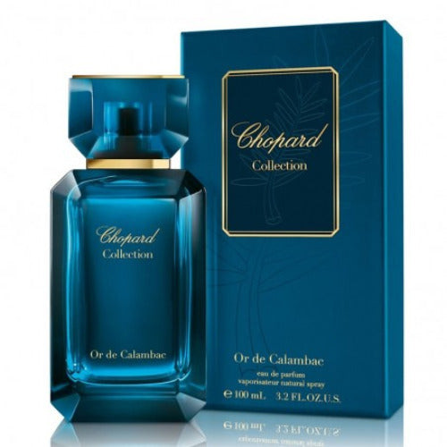 Chopard Collection Or De Calambac Eau De Parfum 3.4 Oz