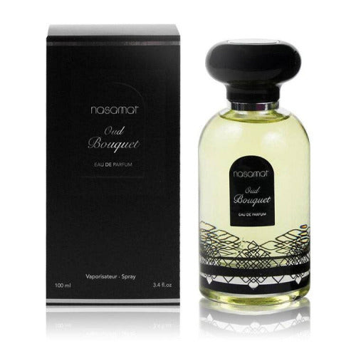 Nasamat Oud Bouquet Eau De Parfum 3.4 Oz