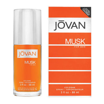 Jovan Musk Cologne 1.0 Oz