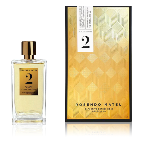 Rosendo Mateu No 2 Eau De Parfum 3.4 Oz