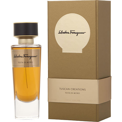 Salvatore Ferragamo Testa Di Moro Eau De Parfum 3.4 Oz