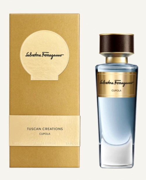 Salvatore Ferragamo Cupola Eau De Parfum 3.4 Oz