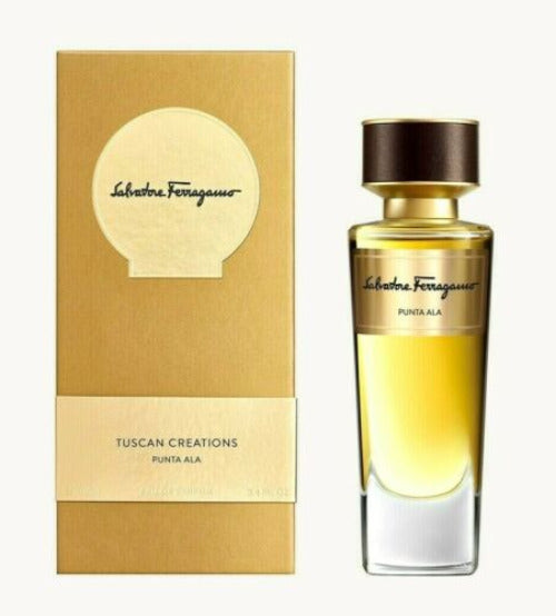 Salvatore Ferragamo Punta Ala Eau De Parfum 3.4 Oz