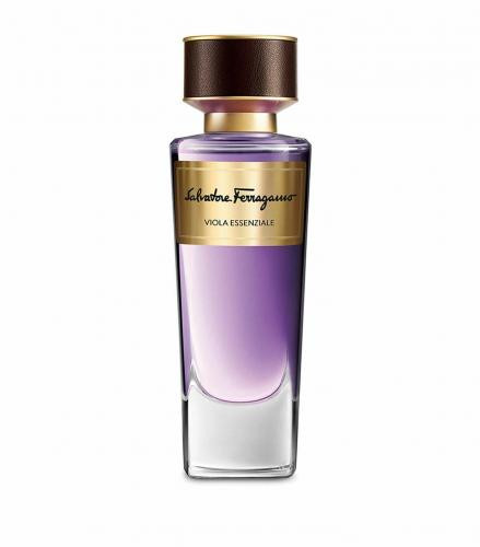 Salvatore Ferragamo Viola Essenziale Eau De Parfum 3.4 Oz