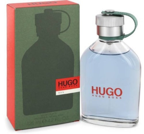 Hugo Eau De Toilette 4.2 Oz