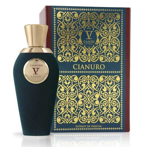 V Canto Cianuro Extrait De Parfum 3.4 Oz