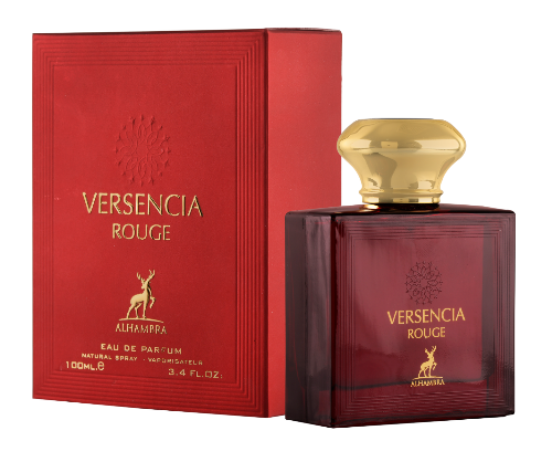 Maison Alhambra Versencia Rouge Eau De Parfum 3.4 Oz