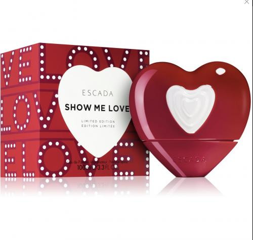 Escada Show Me Love Eau De Parfum 3.4 Oz