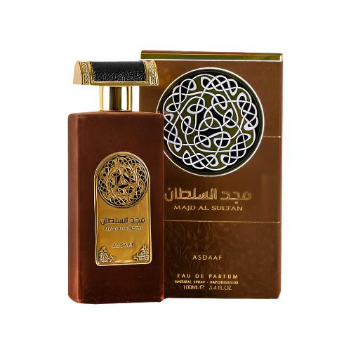 Lattafa Majd Al Sultan Asdaaf Eau De Parfum 3.4 Oz