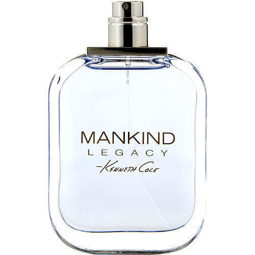 Kenneth Cole Mankind Legacy Eau De Toilette 3.4 Oz Tester