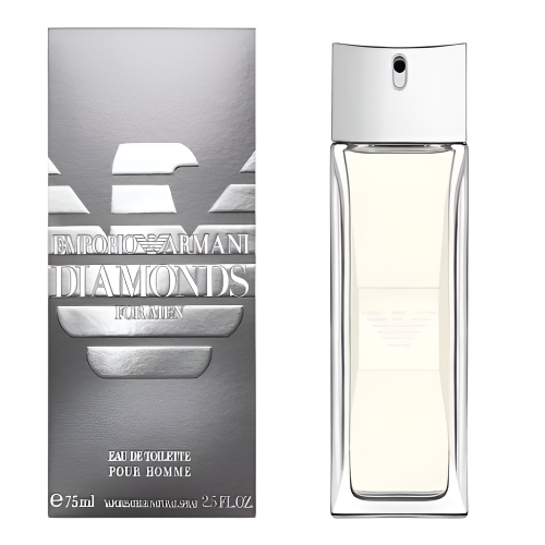 Emporio Armani Diamonds Eau De Toilette 1.0 Oz
