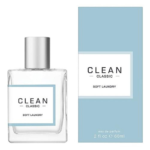 Clean Soft Laundry Eau De Parfum 2.0 Oz