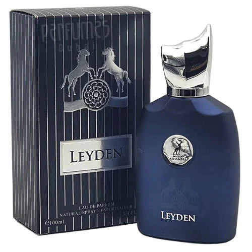 Maison Alhambra Leyden Eau De Parfum 3.4 Oz
