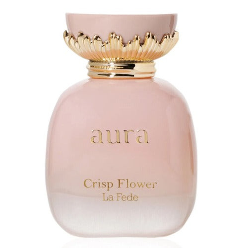 Khadlaj La Fede Aura Crisp Flower Eau De Parfum 3.4 Oz