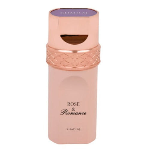 Khadlaj Rose & Romance Eau De Parfum 3.4 Oz