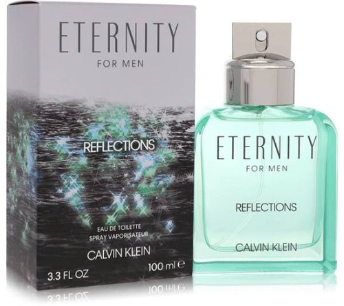 Eternity Reflections Eau De Toilette 3.4 Oz