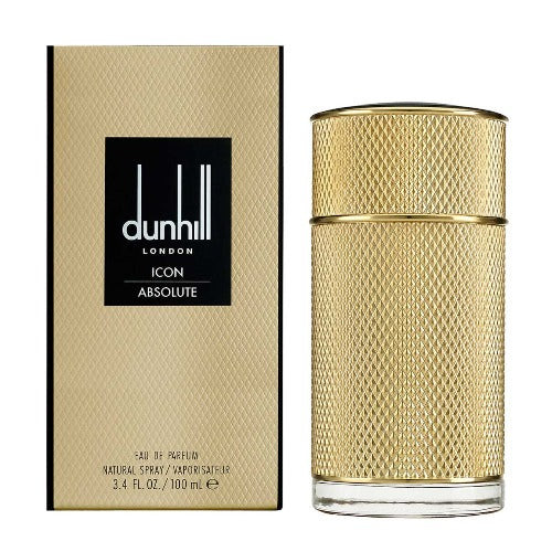 Dunhill Icon Absolute Eau De Parfum 3.4 Oz