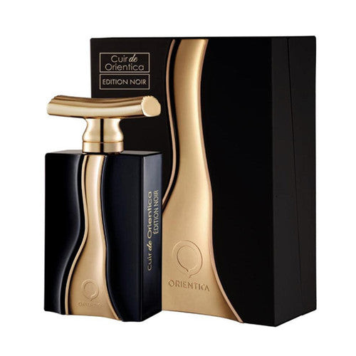 Orientica Cuir De Orientica Edition Noir Eau De Parfum 3.0 Oz
