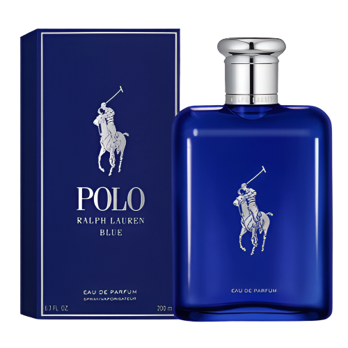Polo Blue Eau De Toilette 0.5 Oz