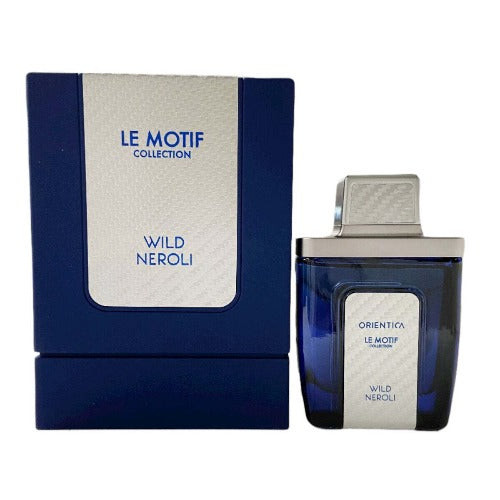 Orientica Le Motif Wild Neroli Eau De Parfum 2.8 Oz