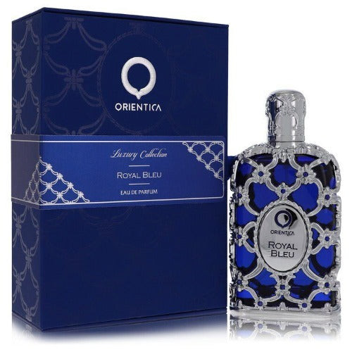 Orientica Royal Bleu Eau De Parfum 2.7 Oz