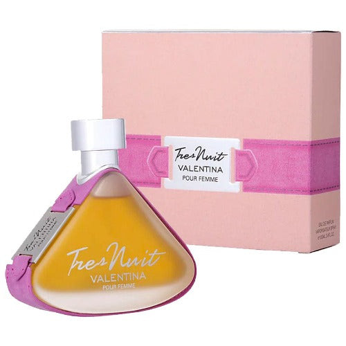 Armaf Tres Nuit Valentina Eau De Parfum 3.4 Oz